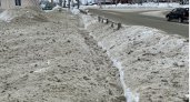 Пензенец прочистил для людей тротуар, а после его завалили снегом