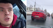 Какой дикий раскрас: дорогой BMW X6 пензенца набирает популярность в Тик Ток