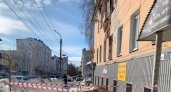 Возможно обрушение: в Пензе жителям дома на улице Куйбышева предложили покинуть квартиры