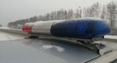 Семь пассажиров пострадали в результате ДТП в Пензе