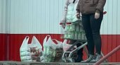 Люди не останавливаются: пензячка скупила в магазине пять мешков сахара 