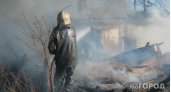 Есть пострадавшие: в Пензенском районе загорелся частный дом