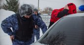 В Пензе росгвардейцы поймали двух угонщиков автомобиля