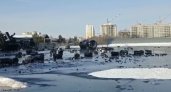 Появилось видео с места взрыва котельной в Пензе