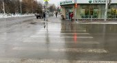 В Пензе с места ДТП пострадавшего забрала скорая