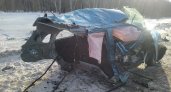 “Он даже испугаться не успел”: в Пензенской области авто разорвало в жутком ДТП