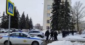 СМИ: в Пензе оцепили здание администрации Октябрьского района