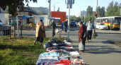 Мэрия Пензы пристально следит за разгоном блошиного рынка на улице Тернопольской