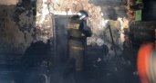 В Каменском районе при пожаре погиб мужчина 