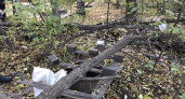 В Пензе на Ульяновской обнаружили труп в металлической емкости