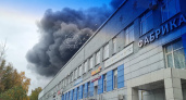 Стало известно, что горит в Пензе в районе Южной поляны