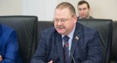 «Мы в первом десятке»: Олег Мельниченко отметил высокий уровень вакцинации в регионе