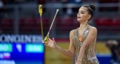 Дина Аверина стала чемпионкой мира по художественной гимнастике