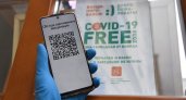 Требование QR-кодов в транспорте, кафе и магазинах могут узаконить