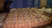 «Тысячи бутылок»: в Пензе задержали производителей нелегального алкоголя