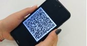QR-код намерены заменить на «ковипасс»