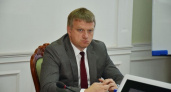 Андрей Лузгин покидает пост главы администрации Пензы