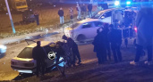 Соцсети: в Пензе спасатели и скорая прибыли к месту аварии на улице Воронова