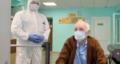 "Он совершил победу": в  Пензе от коронавируса вылечили 101-летнего мужчину