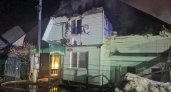 Погиб мужчина: в Пензе жуткий ночной пожар тушил 31 человек