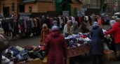 На ярмарке раздадут вещи нуждающимся пензенцам