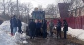 Люди бьют тревогу: в Пензе без согласия горожан проводят газопровод? 