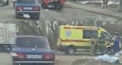 На обочине труп: в Пензе произошла страшная авария