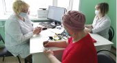 В Бессоновском районе открыли кабинет врача-гериатра