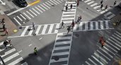 Пешеходный переход в Пензе у ЦУМа изменят 
