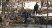Жители Пензенской области не могут добраться до магазина: смыло мост