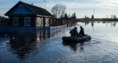 В Пензе может затопить 77 населенных пункта