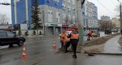 Вышли 250 рабочих: в администрации Пензы сообщили, где ведется уборка территорий