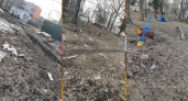 "Никому не нужна": детская площадка жильцов дома в Пензе превращается в свалку