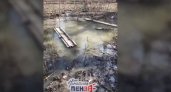 "Заходим в подъезд по воде": пензенка пожаловалась на состояние канализаций