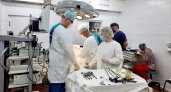 Пензенские хирурги впервые провели одну из сложных операций 