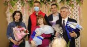 В Пензе жительница ДНР родила третьего сына