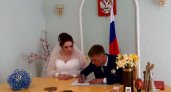 В Пензенской области прошло 5 необычных свадеб