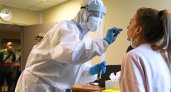Более 100 случаев коронавируса зарегистрировали за сутки в Пензенской области 