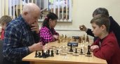Лучшие шахматисты Пензы приняли участие в турнире