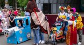 В Пензе в эти выходные пройдет “Парад детских колясок”
