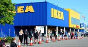 Пензенцы могут вновь купить мебель IKEA 