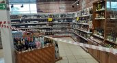 Несмотря на запрет магазины Пензы продавали выпускникам алкоголь