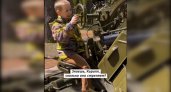 Пензенские военные исполнили мечту 9-летнего мальчика из Мариуполя