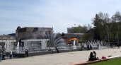 В администрации Пензы рассказали, как будет работать фонтан на Московской