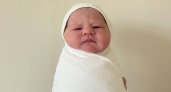 Первым родившимся в День защиты детей младенцем стала маленькая пензячка Софья