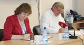 В Пензе детский омбудсмен и отделение ПФР подписали соглашение о сотрудничестве 
