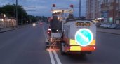 Пензенская госавтоинспекция предупредила водителей, где ведется ремонт дорог