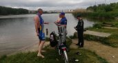 В Пензе провели рейд по водоемам города