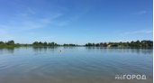 В Пензе из водоема достали тело мужчины