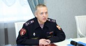 Начальник пензенской Росгвардии стал генерал-майором полиции